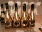 Armand de brignac gold flessen leeg champagne fles, Ophalen of Verzenden, Gebruikt, Frankrijk, Champagne