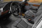 BMW Alpina B10 sedan | 1991, Auto's, Oldtimers, Automaat, Achterwielaandrijving, Zwart, 254 pk