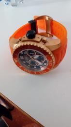 Te koop een kyboe giant 55 camouflage nw st en invicta klok, Sieraden, Tassen en Uiterlijk, Horloges | Heren, Overige merken, Overige materialen