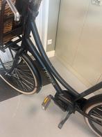 Electrische fiets cortina U4 zwart maat 57, Fietsen en Brommers, Fietsen | Dames | Damesfietsen, Ophalen, Zo goed als nieuw, Overige merken