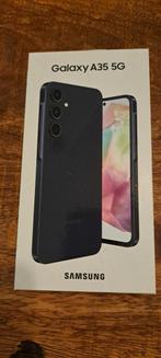 Samsung Galaxy A35 5G  - zgaNieuw!, Zwart, Touchscreen, Nieuw, Ophalen of Verzenden