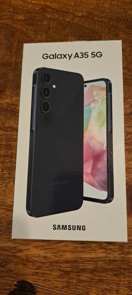 Samsung Galaxy A35 5G  - zgaNieuw!, Telecommunicatie, Mobiele telefoons | Samsung, Nieuw, Galaxy A, 128 GB, Zonder abonnement