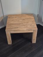 Tafeltje, Ophalen, Minder dan 55 cm, Gebruikt, Rond