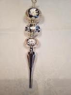 Grote oude kerst piek va glas., Diversen, Kerst, Ophalen of Verzenden