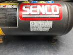 Senco compressor 125D, Doe-het-zelf en Verbouw, Compressors, Minder dan 25 liter, Ophalen, Gebruikt, Minder dan 200 liter/min