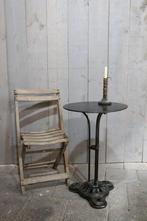 Oud Frans tuintafeltje, Ophalen of Verzenden