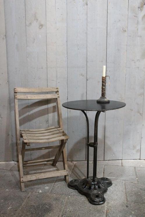Oud Frans tuintafeltje, Antiek en Kunst, Antiek | Woonaccessoires, Ophalen of Verzenden
