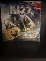 Kiss unplugged in Melbourne vinyl nieuw, Ophalen of Verzenden, Zo goed als nieuw