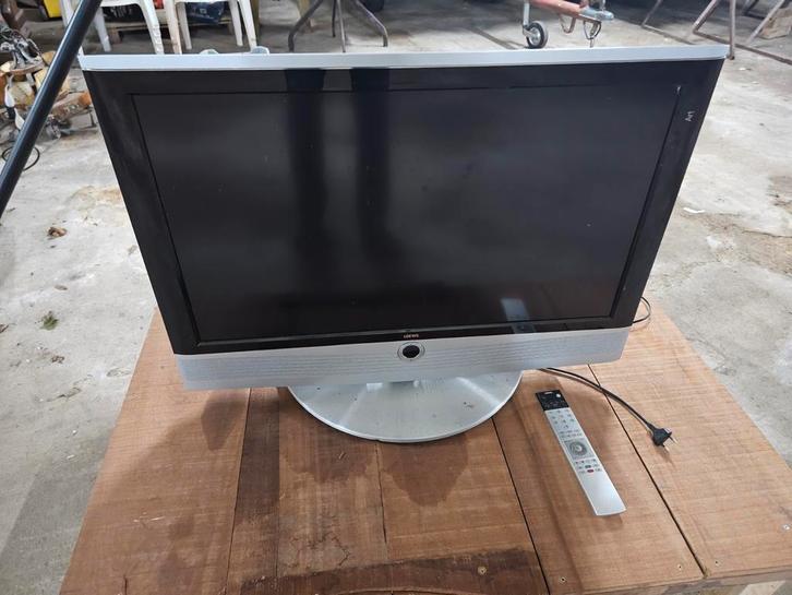 Loewe Art 32 SL Full HD TV, Audio, Tv en Foto, Televisies, Gebruikt, LCD, 60 tot 80 cm, Full HD (1080p), LG, 100 Hz, Ophalen of Verzenden