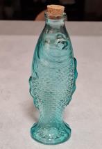 Mooi karafje / fles - in de vorm van een vis, Antiek en Kunst, Ophalen of Verzenden