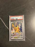 Pikachu Festa JPN Promo PSA 10, Hobby en Vrije tijd, Verzamelkaartspellen | Pokémon, Ophalen, Zo goed als nieuw, Losse kaart