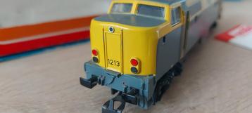 Märklin NS 1213 e-loc 3 luchtslangen artnr 3168 in ovp beschikbaar voor biedingen