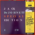 LP ECM Jack DeJohnette Special Edition Japan 1980, 1960 tot 1980, Ophalen of Verzenden, Zo goed als nieuw, 12 inch
