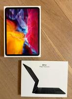 iPad Pro 11" 256GB Wi-Fi Cellular + Apple Magic Keyboard, Computers en Software, Apple iPads, Apple iPad, 11 inch, Ophalen of Verzenden