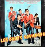 7"-EP/SINGLE  LES CHATS SAUVAGES - Sous Le Ciel Ecossais, Cd's en Dvd's, Ophalen of Verzenden, Gebruikt, EP