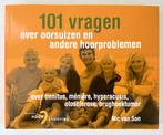 101 Vragen over oorsuizen en andere hoorproblemen, Ophalen of Verzenden, Zo goed als nieuw, Gezondheid en Conditie