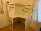 Hoekbureau Micke ikea, Ophalen, Gebruikt, Bureau