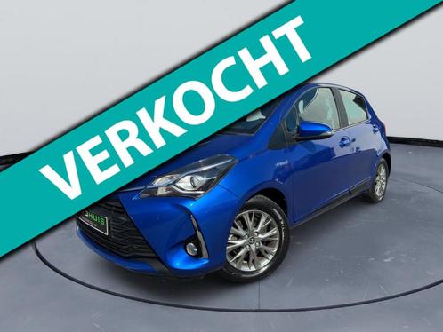 Toyota Yaris 1.5 Full Hybrid Comfort Achteruitrijcamera Crui, Auto's, Toyota, Bedrijf, Yaris, Achteruitrijcamera, Airconditioning