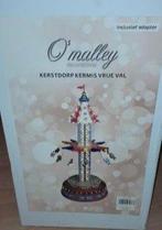 Kerstdorp "Vrije val" kermisattractie, Diversen, Kerst, Ophalen of Verzenden, Zo goed als nieuw