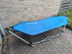Kelsyus hangmat met frame (nog één beschikbaar), Ophalen, Gebruikt, Eenpersoons, Met standaard