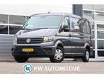 Volkswagen Crafter 30 2.0 TDI L3H2, Auto's, Zilver of Grijs, Diesel, Bedrijf, BTW verrekenbaar