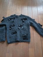 Loavies prachtige trui met strikken! Mt XS, Kleding | Dames, Truien en Vesten, Ophalen of Verzenden, Zo goed als nieuw, Maat 34 (XS) of kleiner