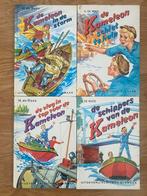 De Kameleon - serie van 4 boeken, Ophalen of Verzenden, Zo goed als nieuw, H. de Roos, Fictie