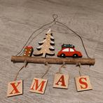 Christmas/kerst hanger hout, Ophalen of Verzenden, Nieuw