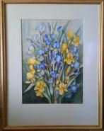 aquarellen 2 stuks, Antiek en Kunst, Kunst | Schilderijen | Klassiek, Ophalen