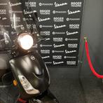 Sym Fiddle II - 4T E4 Mat Zwart 2021 - 1e eigenaar - new, Fietsen en Brommers, Scooters | SYM, Ophalen, 49 cc, Zo goed als nieuw