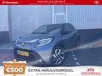 Toyota Aygo X 1.0 VVT-i MT Pulse | Apple Carplay/Android Aut, Auto's, Stof, Gebruikt, Euro 6, 4 stoelen