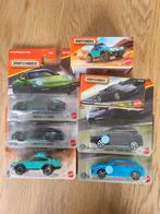 matchbox porsche's, Ophalen of Verzenden, Auto