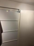 IKEA Pax Schuifdeuren met Spiegel, Ophalen, Overige materialen, Gebruikt, 200 cm of meer