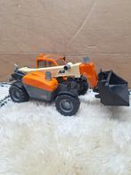 Bruder JLG 2505 verreiker, Ophalen of Verzenden, Zo goed als nieuw, Tractor of Landbouw