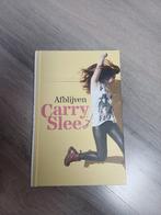 Afblijven - Carry Slee, Ophalen of Verzenden, Zo goed als nieuw, Carry Slee, Fictie