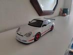 Porsche 911 (996) GT3 RS 1:18 AUTOart, Hobby en Vrije tijd, Modelauto's | 1:18, Ophalen of Verzenden, Gebruikt, Autoart