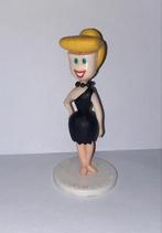 Vintage Moplas Wilma Flintstone figuur Hanna Barbera 1967, Ophalen of Verzenden, Zo goed als nieuw