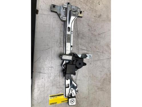 Ruitmechaniek 4Deurs links-achter van een Peugeot 5008, Auto-onderdelen, Ruiten en Toebehoren, Peugeot, Gebruikt, 3 maanden garantie