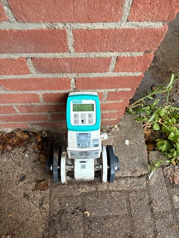 Siemens Sitrans F M MAG 5000 Doorstroommeter beschikbaar voor biedingen