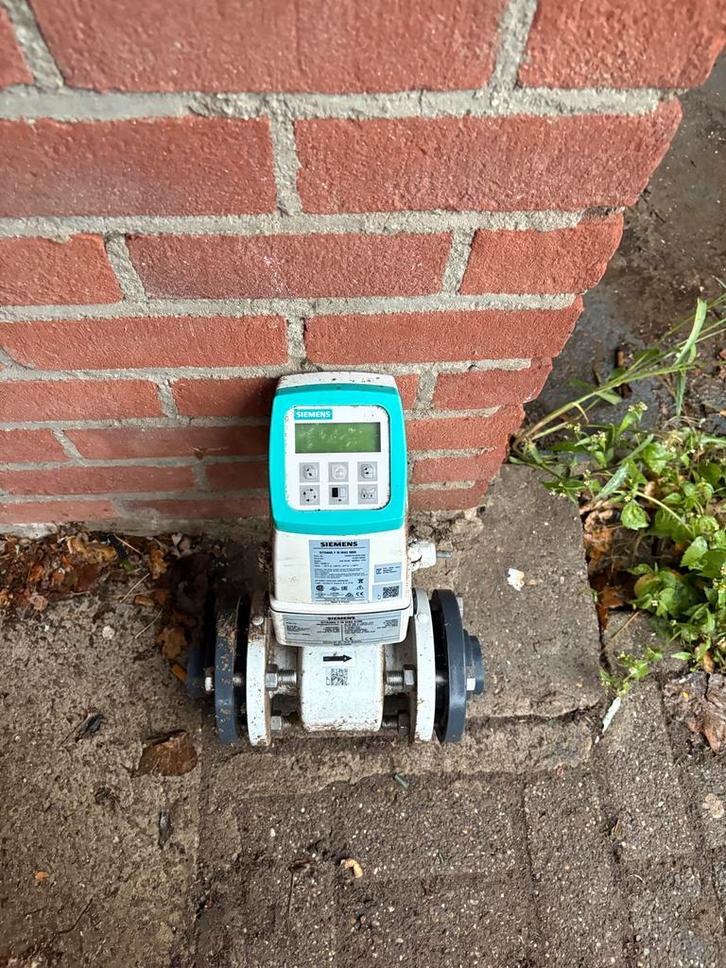 Siemens Sitrans F M MAG 5000 Doorstroommeter, Zakelijke goederen, Machines en Bouw | Industrie en Techniek, Ophalen of Verzenden