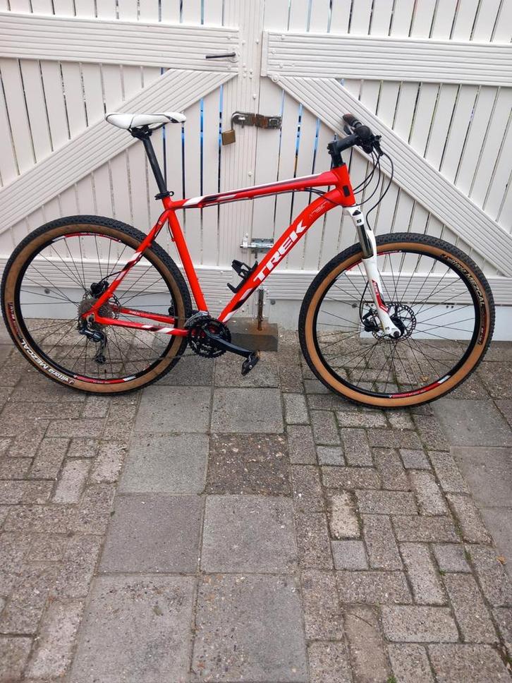 29er Mountainbike Trek Marlin in nette staat., Sport en Fitness, Wielrennen, Gebruikt, Overige typen, Ophalen