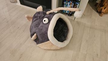 Supergrappige Kattenmand Vis! NIEUW! beschikbaar voor biedingen