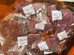 BBQ  pakket van 2,5 kg vanaf woensdag weer beschikbaar, Ophalen