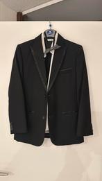 5 delig kostuum, 12 jaar 150cm, Ophalen of Verzenden, Zo goed als nieuw, Overige maten, Zwart