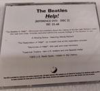 The Beatles 2 x PROMO DVD Help & Making of EMI APPLE RARE !, Zo goed als nieuw, Verzenden, Gebruiksvoorwerp