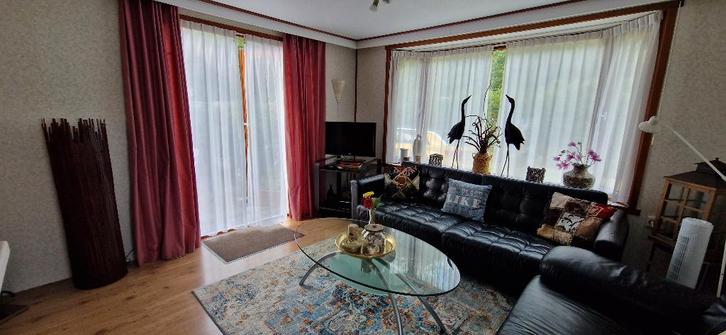 TE HUUR woonruimte: chalet met eigen tuin – Havelte, Huizen en Kamers, Huizen te huur, Drenthe, Overige soorten, Direct bij eigenaar