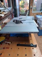 Scheppach Tafelzaag - Zo goed als nieuw!, Cirkelzaag, Scheppach, 600 tot 1200 watt, Ophalen of Verzenden