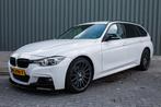 BMW 3-Serie 3.0 340I 500PK Xdrive HUD F31 Lci AUT 2015 Wit, USB, 1800 kg, 1655 kg, Wit
