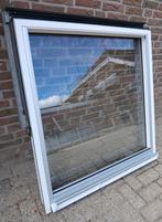 VELUX dakraam GGL wit. SK06 114 x 118 cm incl. verduistering, Ophalen, 80 tot 120 cm, 80 tot 120 cm, Zo goed als nieuw