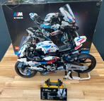 Lego Technic 42130 BMW M 1000 RR, Ophalen, Zo goed als nieuw, Complete set, Lego